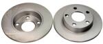 QUARO Disc Frana Puntea Spate Qd3037 Audi A4 B5 Vw Passat B5/Passat B5.5
