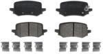 ABE Set Placute Frana, Frana Disc Puntea Spate C20523Abe Hyundai Tucson
