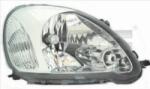 TYC Far Dreapta 20-0353-05-2 Toyota Yaris (20-0353-05-2)