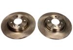 MAXGEAR Disc Frana Punte Fata 19-1234 Dacia Logan/Logan Ii/Sandero/Sandero Ii (19-1234)