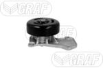 GRAF Pompă De Apă, Răcire Motor Pa1401 Dacia Logan Ii/Logan Mcv Ii/Sandero Iii