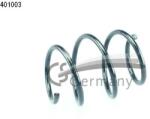 CS Germany Arc Spiral Punte Fata 14.401. 003 Mini Mini