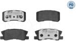 MEYLE Set Placute Frana, Frana Disc Puntea Spate 0252358216/Pd Chrysler Sebring (0252358216/PD)
