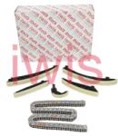 iwis Motorsysteme Chit Lant De Distributie 71643Set Mercedes-Benz C-Class/C-Class T-Model/Clk/Cls (71643Set)