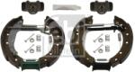 Febi Bilstein Set Saboti Frana Puntea Spate 37235 Dacia Logan Renault Clio Ii/Clio Symbol I