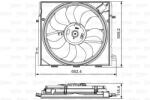 VALEO Ventilator, Radiator 696873 Renault Espace V