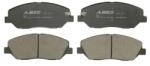 ABE Set Placute Frana, Frana Disc Punte Fata C10521Abe Honda Cr-V Iv Hyundai Genesis