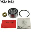 SKF Set Rulment Roata Vkba3633 Citroën C8 Fiat Ulysse Lancia Phedra Peugeot 807