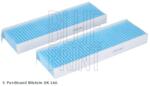 BLUE PRINT Set Filtru, Aer Habitaclu Adp152505 Peugeot 3008/3008 I/5008/5008 I