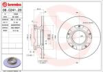 BREMBO Disc Frana 08. C241.20 Ford Tourneo Custom V362/Transit Custom V362/Transit V363 (08.C241.20)