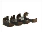 ABE Set Saboti Frana, Frana De Mana Puntea Spate C02081Abe Lexus Es/Rx Toyota Camry