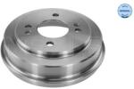 MEYLE Tambur Frana Puntea Spate 28-155230018 Kia Picanto I/Picanto Ii (28-155230018)