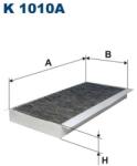 FILTRON Filtru, Aer Habitaclu K1010A Ford Fiesta/Fiesta Iii/Fiesta Iv/Ka/Puma/Street Ka