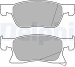 DELPHI Set Placute Frana, Frana Disc Lp3238 Opel Astra K/Insignia A