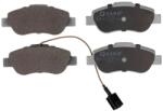 QUARO Set Placute Frana, Frana Disc Qp5786 Citroën Nemo Fiat 500/Qubo Peugeot Bipper