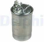 DELPHI Filtru Combustibil Hdf507 Ford Galaxy I/Galaxy Mk I Seat Alhambra/Arosa/Cordoba (HDF507)