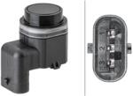HELLA Sensor, Ajutor Parcare 6Px358141-811 Bmw 2 Active/2 Active Tourer/2 Gran/5/6/7 (6PX358141-811)