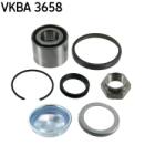 SKF Set Rulment Roata Vkba3658 Citroën C2/C2 Enterprise/C3 I/C3 Pluriel Peugeot 1007