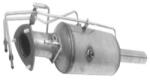 ASSO Filtru Funingine/Particule, Sist. De Esapament Fata 10.15016 Citroën Jumper Ii (10.15016)