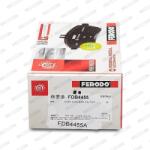 FERODO Set Placute Frana, Frana Disc Fdb4455 Land Rover Defender/Discovery Iv