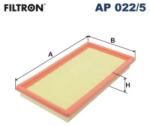 FILTRON Filtru Aer Ap022/5 Alfa Romeo Mito Chrysler Ypsilon Fiat 500/500 C/500L/Panda (AP022/5)