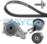DAYCO Set Pompa Apa + Curea Dintata Ktbwp9140K Citroën Berlingo/Berlingo Multispace/C2 (KTBWP9140K)