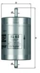 MAHLE Filtru Combustibil Kl65 Daewoo Korando/Musso/Rexton Mercedes-Benz C-Class/Clk/Sl (KL65)