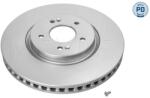 MEYLE Disc Frana Punte Fata 37-835210049/Pd Hyundai Tucson Kia Sportage V (37-835210049/PD)