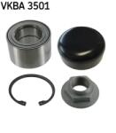 SKF Set Rulment Roata Vkba3501 Opel Movano A Renault Master Ii (VKBA3501)