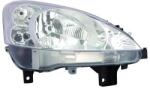 ABAKUS Far Dreapta 550-1149Rmld-Em Peugeot Partner/Partner Tepee (550-1149RMLD-EM)
