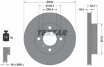 TEXTAR Disc Frana 92089400 Mitsubishi Carisma/Colt Iv/Colt V/Lancer V/Lancer Vi