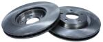 MAXGEAR Disc Frana 19-1816 Nissan Juke/Qashqai I/Qashqai Ii/Tiida/X-Trail/X-Trail Ii