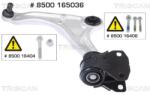 TRISCAN Brat, Suspensie Roata 8500165036 Ford Mondeo V