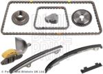 BLUE PRINT Chit Lant De Distributie Adn17360 Nissan Primera/Teana I/X-Trail I (ADN17360)