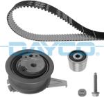 DAYCO Set Curea De Distributie Ktb999 Audi A1 Man Tge Seat Ibiza Iv/Toledo Iv Vw Polo (KTB999)