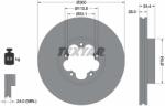 TEXTAR Disc Frana 92231500 Ford Transit Ford (Jmc) Transit Ford Australia Transit (92231500)