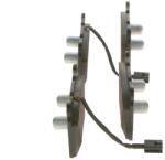 Bosch Set Placute Frana, Frana Disc 0986494539 Alfa Romeo Giulietta