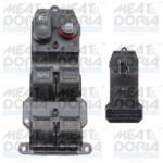 Meat & Doria Comutator, Macara Geam Fata Stanga 26620 Honda Jazz Ii