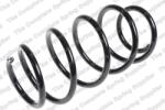 LESJÖFORS Arc Spiral Punte Fata 4062069 Nissan Qashqai I (4062069)