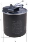 KNECHT Filtru Combustibil Kl914 Mercedes-Benz Marco Polo/Sprinter 3, 5-T/Sprinter 3-T