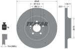 TEXTAR Disc Frana 92307005 Mercedes-Benz Gle/Gls
