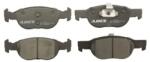 ABE Set Placute Frana, Frana Disc Punte Fata C1F022Abe Fiat Punto Lancia Y