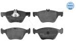 MEYLE Set Placute Frana, Frana Disc Punte Fata 0252167020 Chrysler Crossfire
