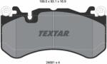 TEXTAR Set Placute Frana, Frana Disc 2468101 Brabus 60S Mercedes-Benz Amg/Amg Gt/C-Class