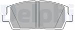 DELPHI Set Placute Frana, Frana Disc Lp3552 Hyundai Santa Fe Iv Kia Sorento Iii