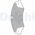 DELPHI Set Placute Frana, Frana Disc Lp2176 Land Rover Defender/Discovery Iv/Discovery V (LP2176)