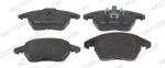 FERODO Set Placute Frana, Frana Disc Fdb5110 Audi A1 Seat Ibiza Iv Vw Jetta Iv/Polo (FDB5110)