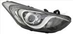 TYC Far Stanga 20-14320-05-2 Hyundai I30