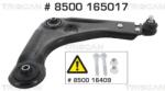 TRISCAN Brat, Suspensie Roata 8500165017 Ford Ka/Street Ka
