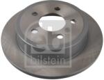 Febi Bilstein Disc Frana Puntea Spate 108468 Jeep Cherokee/Wrangler Ii